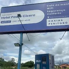 Miniatura 1 da estação Restaurante Padre Cícero III