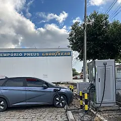 Miniatura 2 da estação Churrascaria Encantado