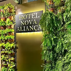 Miniatura 3 da estação Hotel Nova Aliança