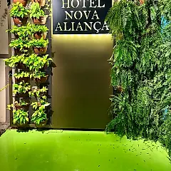 Miniatura 2 da estação Hotel Nova Aliança