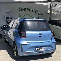 Miniatura 3 da estação Sinergy