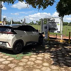 Miniatura 2 da estação Restaurante Barracão