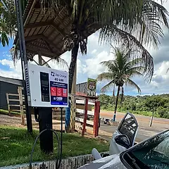 Miniatura 1 da estação Zap Charge - Jaraguá - Go