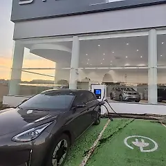 Miniatura 1 da estação BYD Erechim