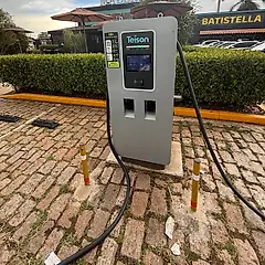 Miniatura 3 da estação Cia Charge Madero Mirassol