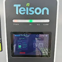 Miniatura 1 da estação Cia Charge Madero Mirassol