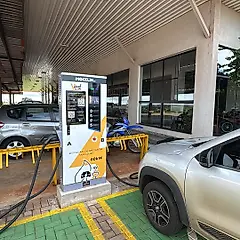 Miniatura 4 da estação Churrascaria Carletto | Mocelin EV