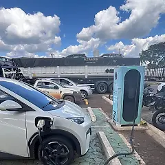 Miniatura 2 da estação Zletric | Posto Caxuxa MGM
