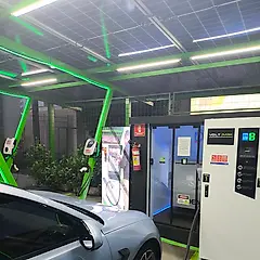 Miniatura 8 da estação Volt Park
