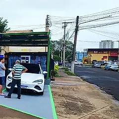 Miniatura 2 da estação Volt Park