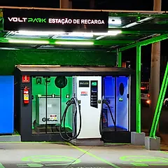 Miniatura 4 da estação Volt Park