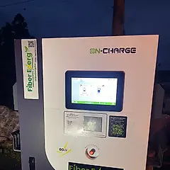 Miniatura 3 da estação Fiber Energy
