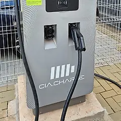 Miniatura 2 da estação Cia Charge | Zacarias - Cascavel