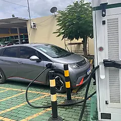Miniatura 1 da estação Planeta Charger O Rei Das Coxinha