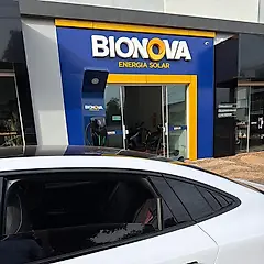 Miniatura 1 da estação Bionova Santa Helena