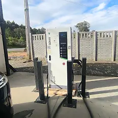 Miniatura 1 da estação Germânia - Recarga Rápida