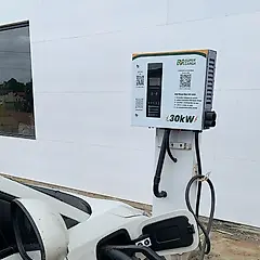 Miniatura 2 da estação BR Super Carga - Honório Lavanderia - Caldas do Jorro