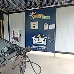 Miniatura 4 da estação Golden Solar