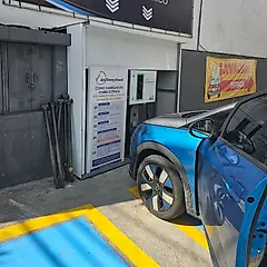 Miniatura 2 da estação Posto Lacerda - Joy Energy Brasil