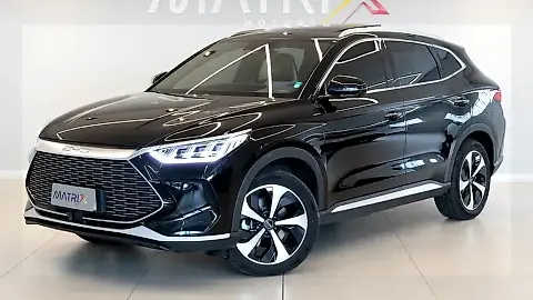 Foto de um byd song plus
