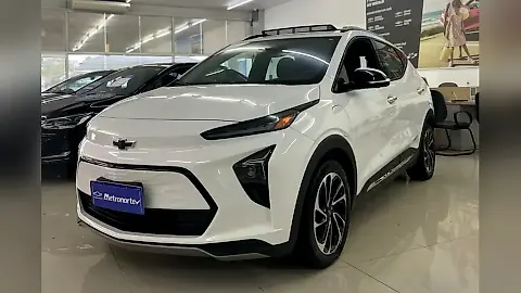 Foto de um chevrolet bolt euv