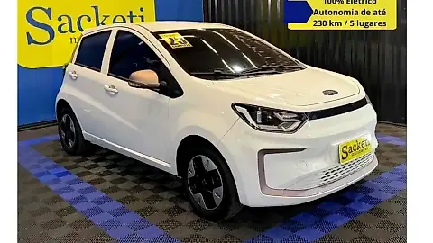 Foto de um jac e-js1