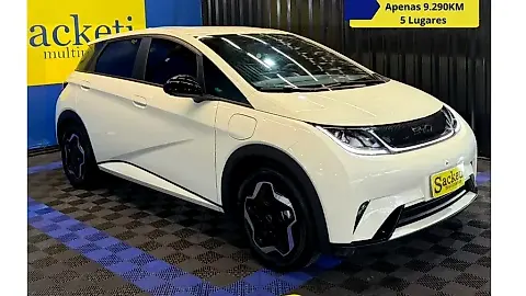 Foto de um byd dolphin