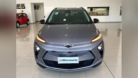 Foto de um chevrolet bolt euv