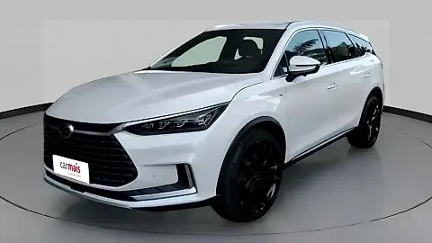 Foto de um byd tang