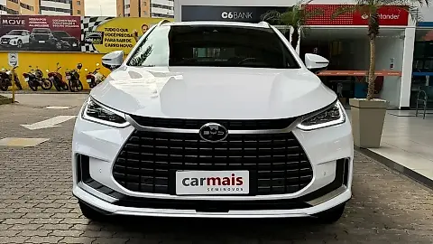 Foto de um byd tang