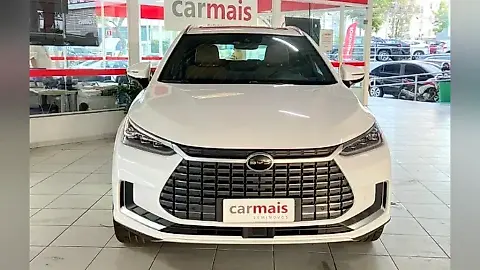 Foto de um byd tang