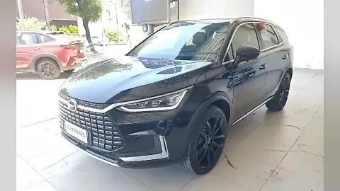 Foto de um byd tang