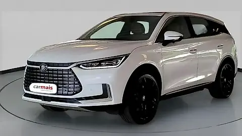Foto de um byd tang