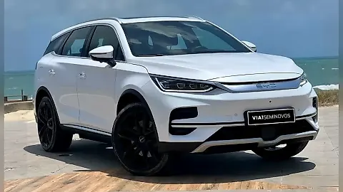 Foto de um byd tang