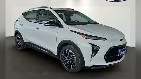 Foto de um chevrolet bolt euv