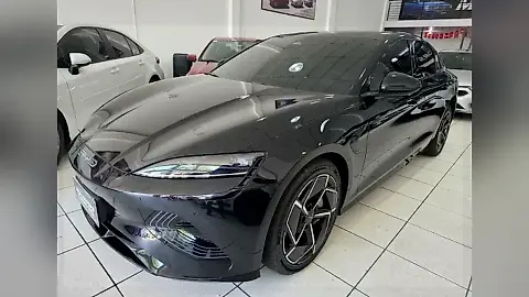 Foto de um byd seal