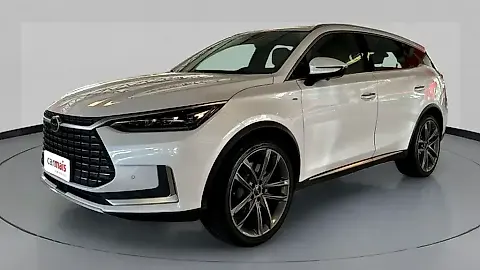Foto de um byd tang