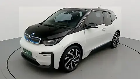 Foto de um bmw i3