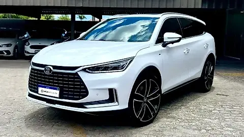 Foto de um byd tang