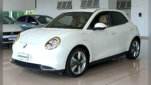 Foto de um gwm ora 03