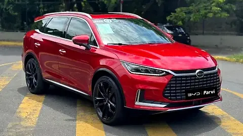 Foto de um byd tang