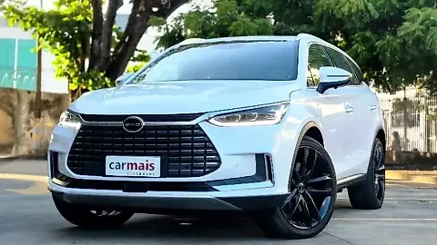 Foto de um byd tang