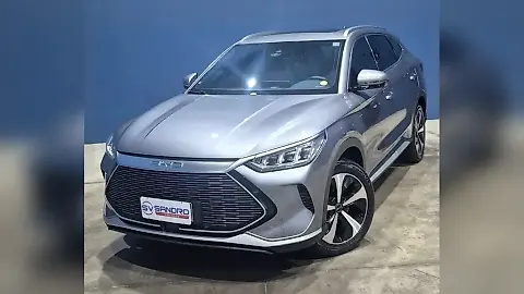 Foto de um byd song plus