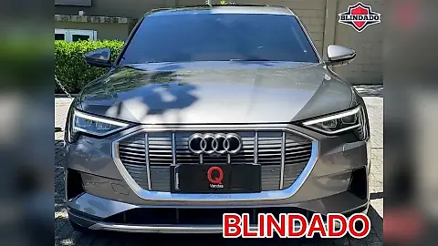 Foto de um audi e-tron sportback