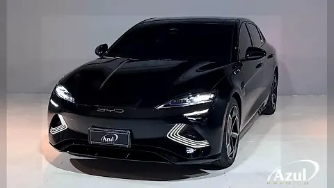 Foto de um byd seal