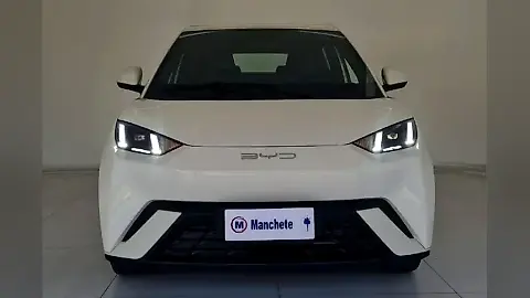 Foto de um byd dolphin mini