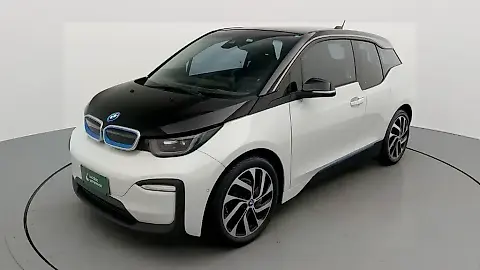 Foto de um bmw i3