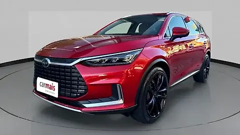 Foto de um byd tang