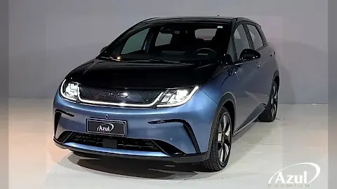 Foto de um byd dolphin