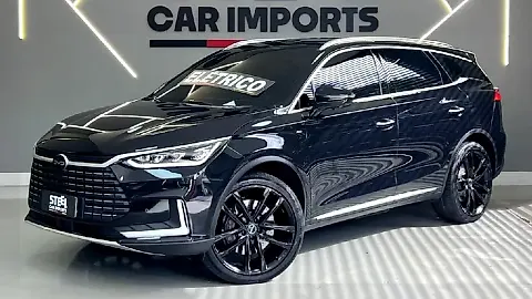 Foto de um byd tang